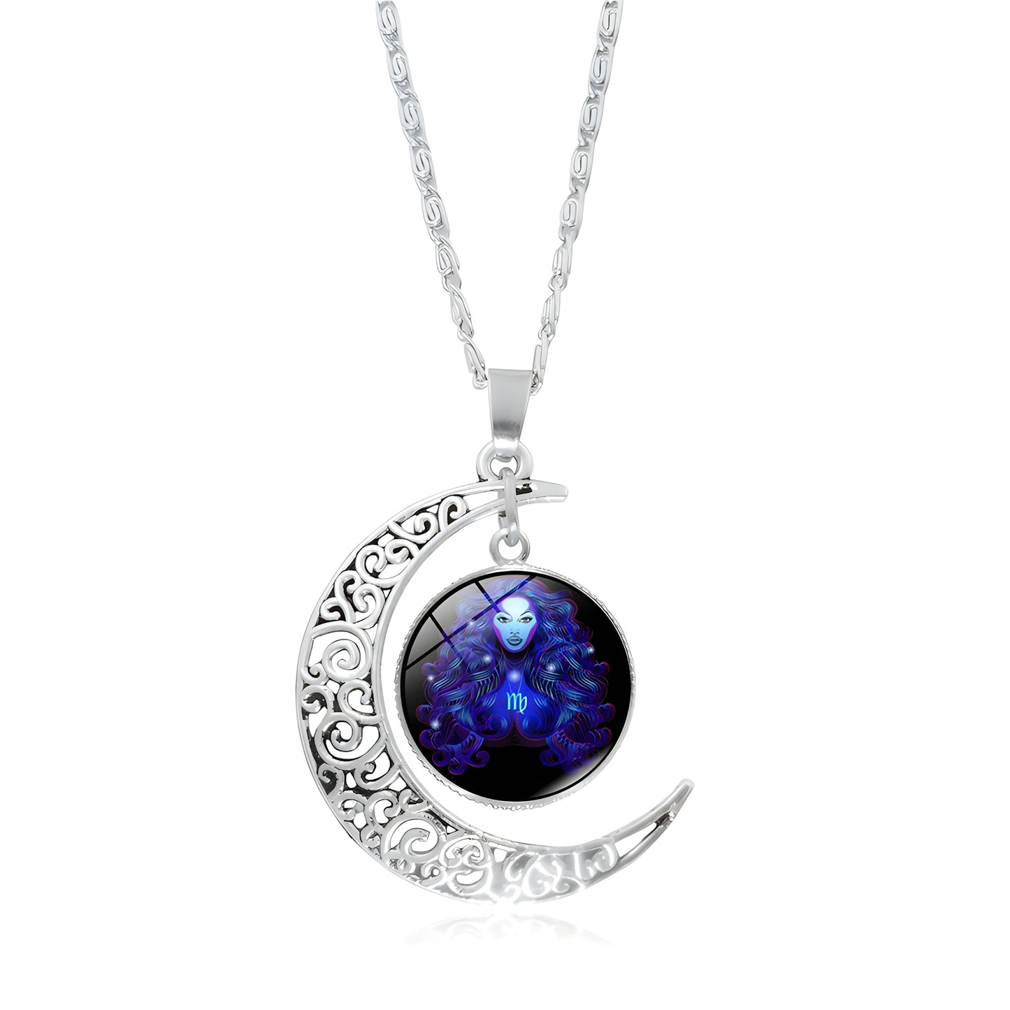 Virgo Soul Necklace