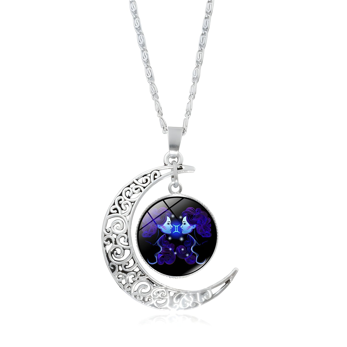Gemini Soul Necklace