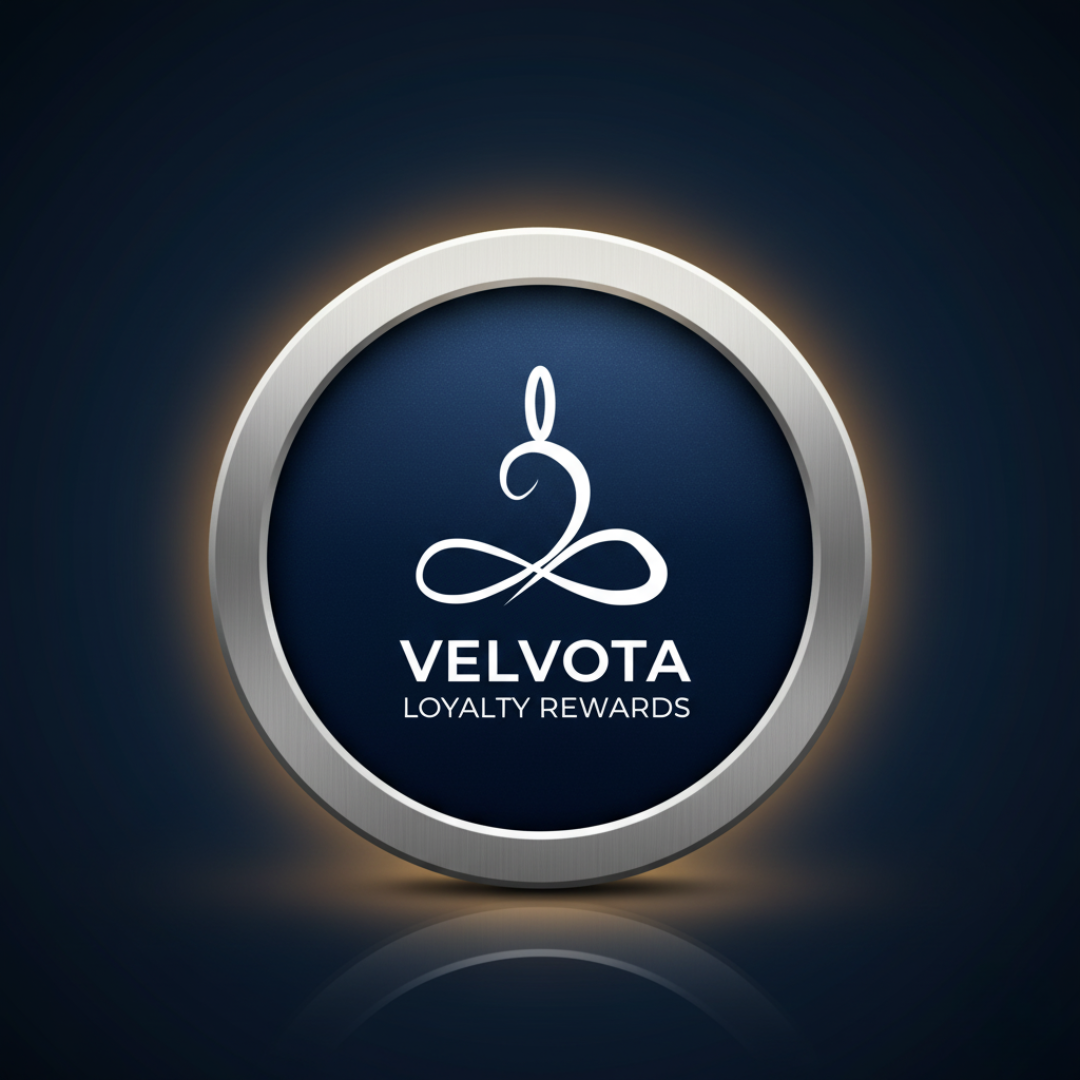 Velvota Loyalty Rewards