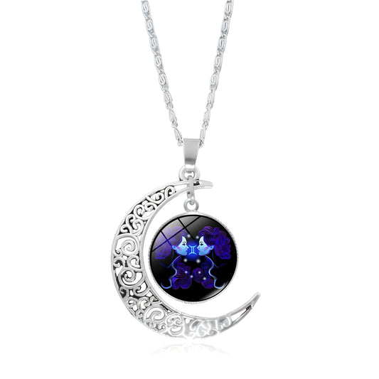 Gemini Soul Necklace