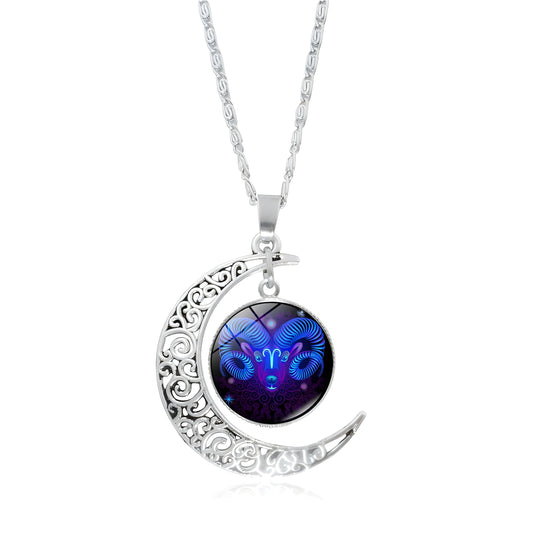 Aries Soul Necklace