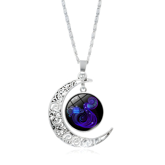 Aquarius Soul Necklace