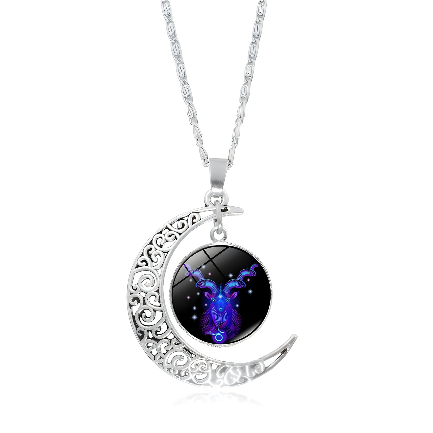 Capricorn Soul Necklace
