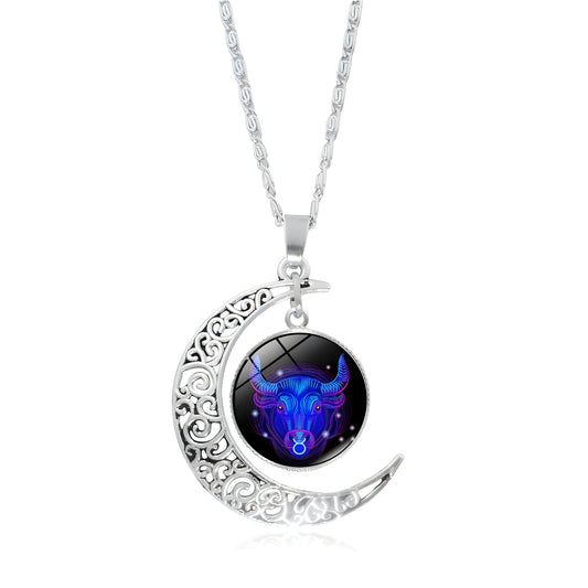 Taurus Soul Necklace