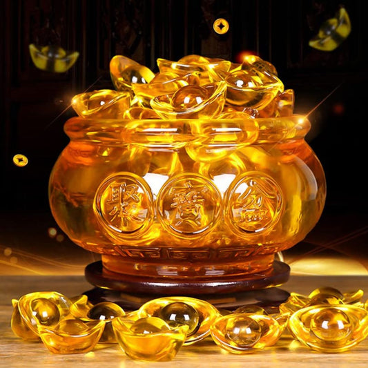 Feng Shui Wealth Bowl