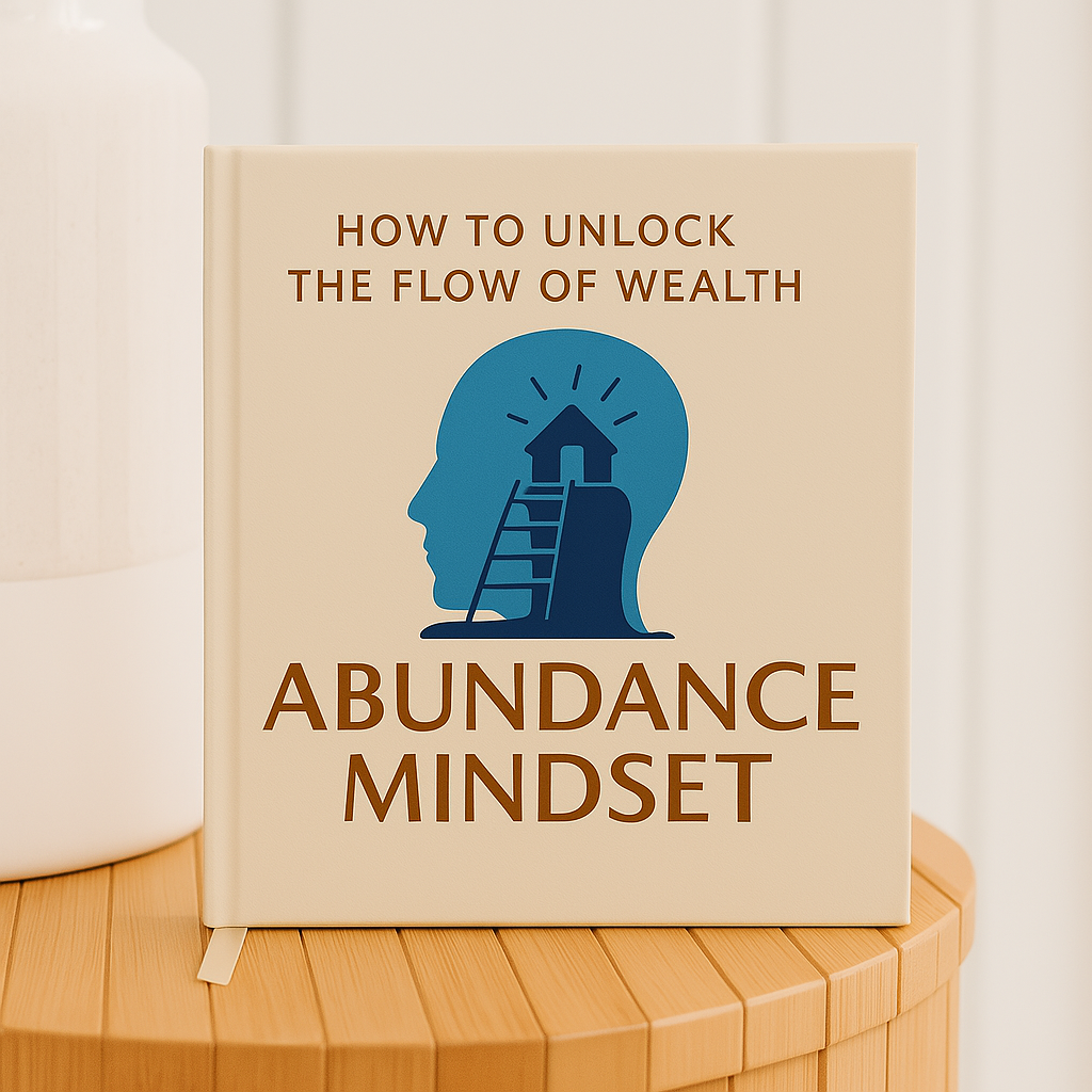 BLUEPRINT: The Abundance Mindset (digital download)