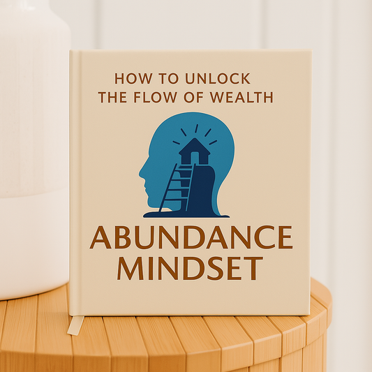 BLUEPRINT: The Abundance Mindset (digital download)