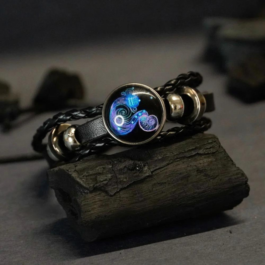 Aquarius Soul Bracelet