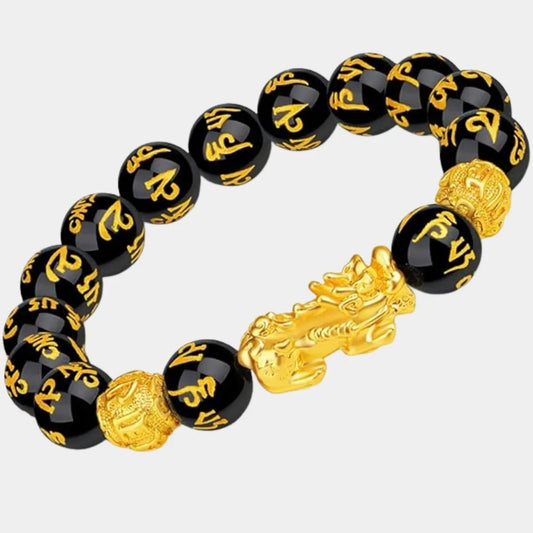 Feng Shui Bracelet™ | Wealth & Positivity Charm