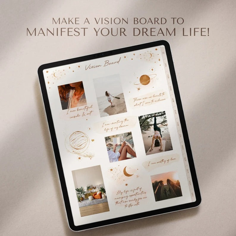 Manifestation Journal (digital download)