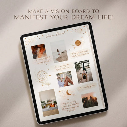 Manifestation Journal (digital download)