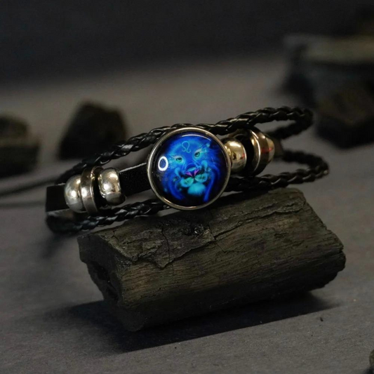 Leo Soul Bracelet