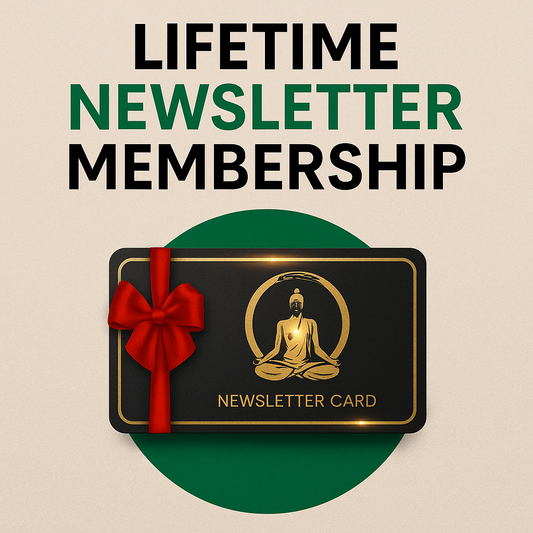 Lifetime Newsletter Membership